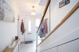 Entrance Hallway- click for photo gallery